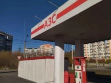 г. Томск АЗС в Томске