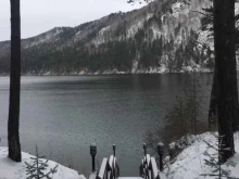 база отдыха Изербельский ключ в Саяногорске