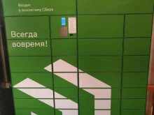 постамат СберЛогистика в Балашихе