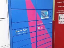 автоматизированный пункт выдачи Ozon box в Ярославле