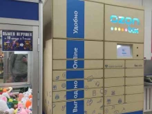 автоматизированный пункт выдачи Ozon box в Подольске