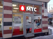 салон продаж МТС в Санкт-Петербурге