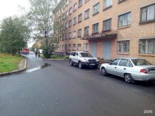 общежитие Колледж технологии и предпринимательства в Петрозаводске