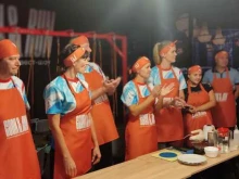 адское кулинарное шоу Адское кулинарное шоу CooknRun в Иркутске
