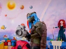 детская игровая комната Планета героев в Самаре