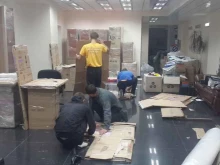 торгово-транспортная компания Комфортный переезд в Владивостоке