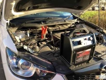 служба по отогреву автомобилей и вскрытию замков Абагрею в Красноярске