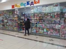 магазин развивающих игрушек и методик Непоседы в Тюмени