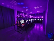 компьютерный клуб Pixel в Красноярске