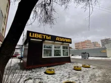 сеть цветочных салонов Азалия в Томске
