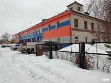 7 Пожарно-спасательная часть в Барнауле