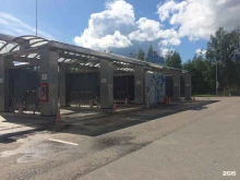 автомойка самообслуживания Нефтьмагистраль в Зеленограде