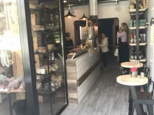 итальянское кафе La Bottega в Геленджике