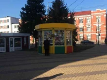 киоск по продаже печатной продукции Газетный двор в Белгороде