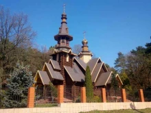 Храмы / Соборы / Церкви Храм Святого великомученика Димитрия Солунского в Ладушкине