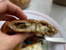 Свежая выпечка, Садовая, 1Б 