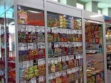 Киоск по продаже кондитерских изделий, Аэровокзальная, 22 