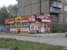 цветочный магазин Роза в Челябинске