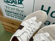 компания по химчистке и ремонту обуви и сумок Washbar в Владивостоке