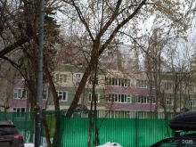 Красный иероглиф, улица Фомичёвой, 8 к1 