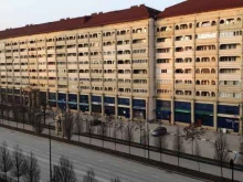 бокс по продаже воды Живая вода в Грозном