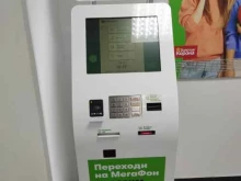 терминал Мегафон в Электростали