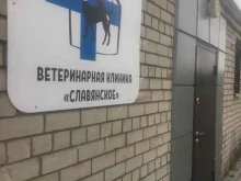 ветеринарная клиника Славянское в Калининграде