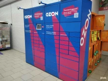 сеть автоматизированных пунктов выдачи OZON Box в Ноябрьске