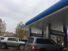 АЗС №11 Газпромнефть в Новосибирске