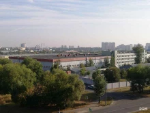 Альянс, Промышленная улица, 10 