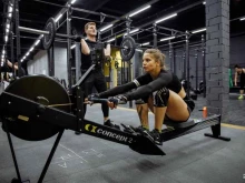 зал кроссфита и функциональных тренировок HK Crossfit в Санкт-Петербурге