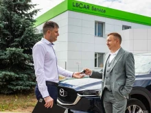 магазин автотоваров Техком+ в Щекино