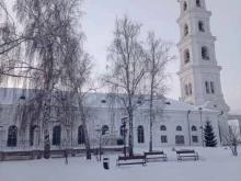 Храмы / Соборы / Церкви Покровский собор в Елабуге