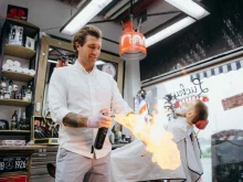 барбершоп Lucky Barbers в Иркутске