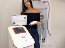 кабинет аппаратной косметологии Laser Beauty в Новом Уренгое