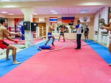 Федерации спорта Федерация тайского бокса Красноярского края в Красноярске