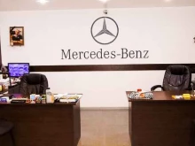 автосервис Mercedes Сервис в Ростове-на-Дону