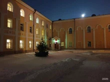 Духовные учебные заведения Томская духовная семинария в Томске