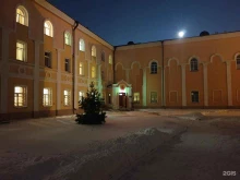 Томская духовная семинария, проспект Ленина, 82 