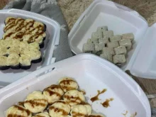 Доставка готовых блюд Суши даром в Туапсе