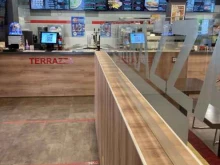 кафе Terrazza в Кургане