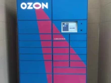 автоматизированный пункт выдачи OZON Box в Перми