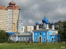 Храмы / Соборы / Церкви Церковь Успения Пресвятой Богородицы в Воронеже