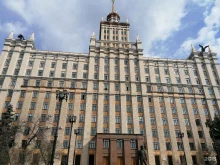 АЗС №74-010 Башнефть-розница в Магнитогорске