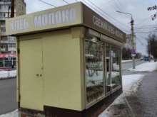 Молочные продукты Киоск по продаже кондитерских и хлебобулочных изделий в Туле