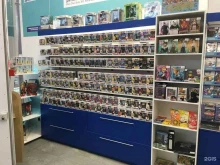 салон компьютерных, настольных и видеоигр Game park в Нижнем Новгороде