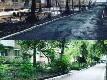 Благоустройство улиц Абсолют СК в Перми