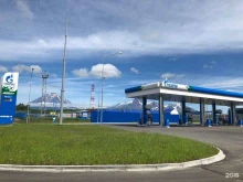 АГНКС Газпром газомоторное топливо в Петропавловске-Камчатском