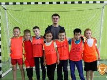 Спарта, Рихарда Зорге, 2/5 