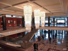 Театры Алтайский краевой театр драмы им. В.М. Шукшина в Барнауле